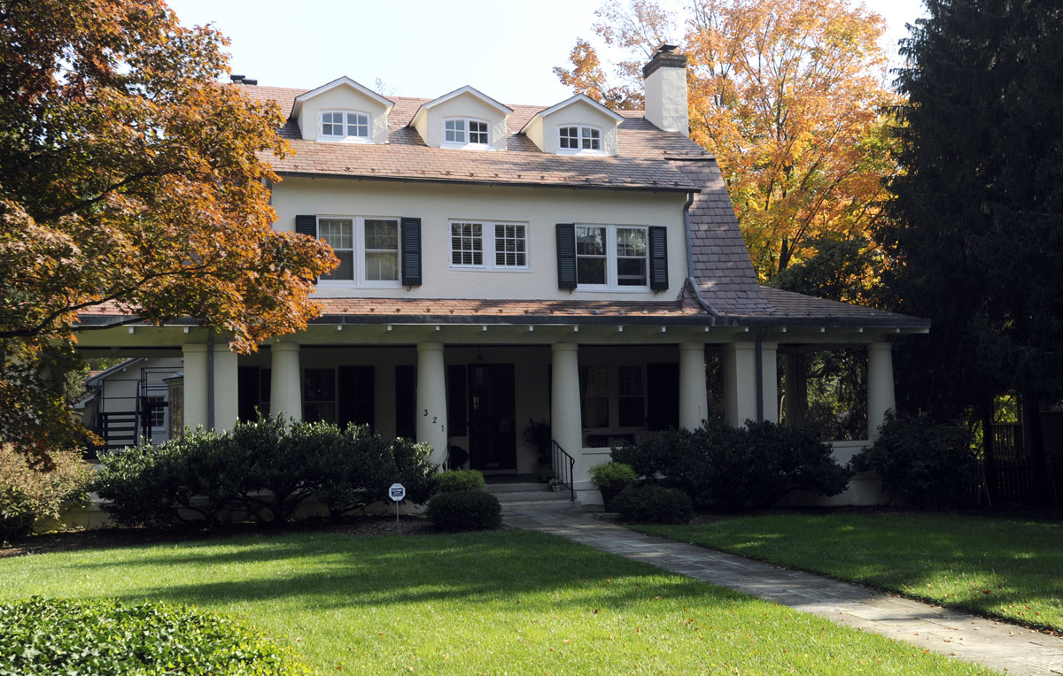 Roland Park Exploring Baltimore’s Neighborhoods