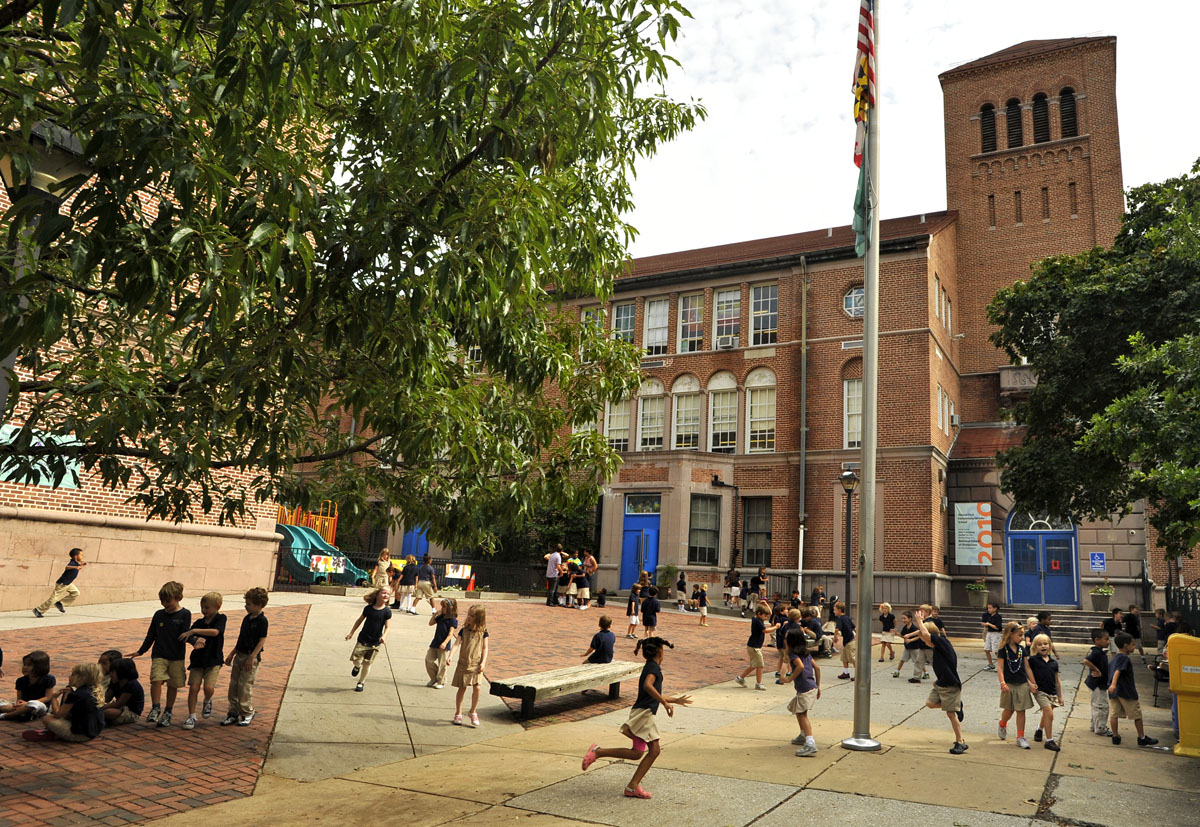 Roland Park Exploring Baltimore’s Neighborhoods