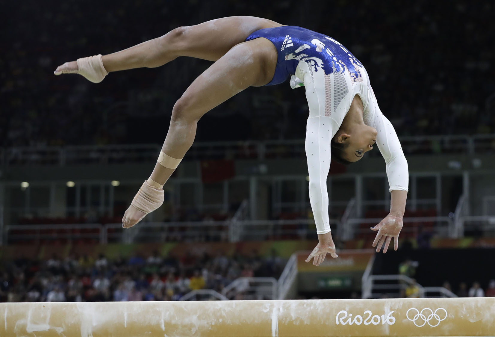 Artistic Gymnastics Women s Team Final At Rio 2016 Olympics Artistic Gymnastics Women s Team Final At Rio 2016 Olympics