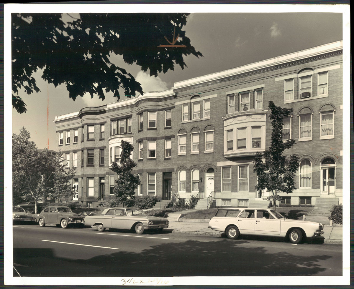 From the vault Baltimore’s rowhouses and ground rent