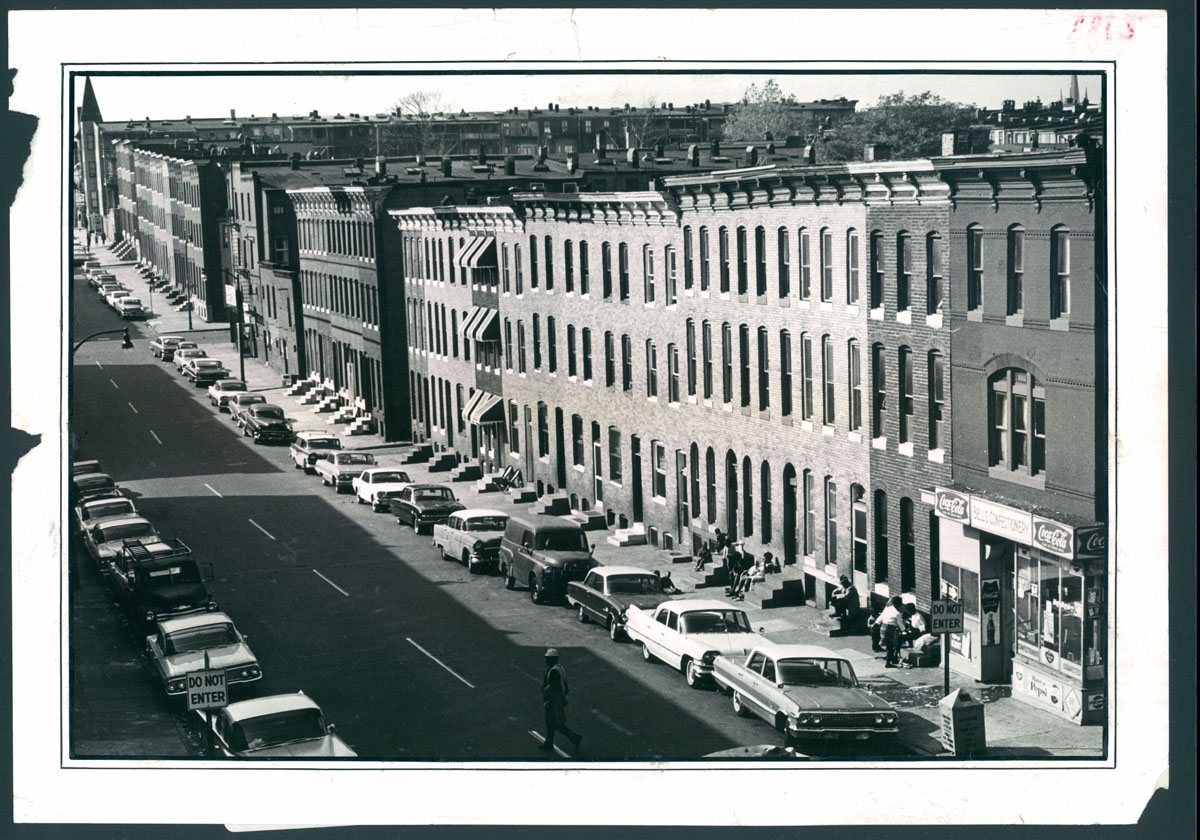 From the vault Baltimore’s rowhouses and ground rent
