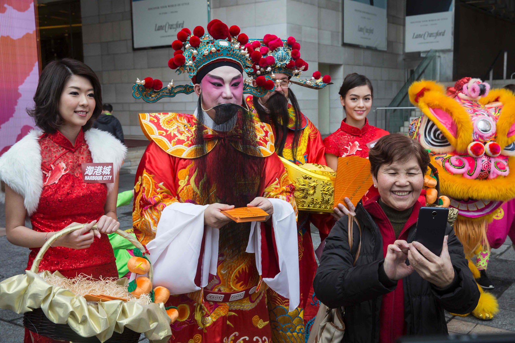 HONG KONG-CHINA-LIFESTYLE-CULTURE-ASTROLOGY-NEW YEAR-TRUMP