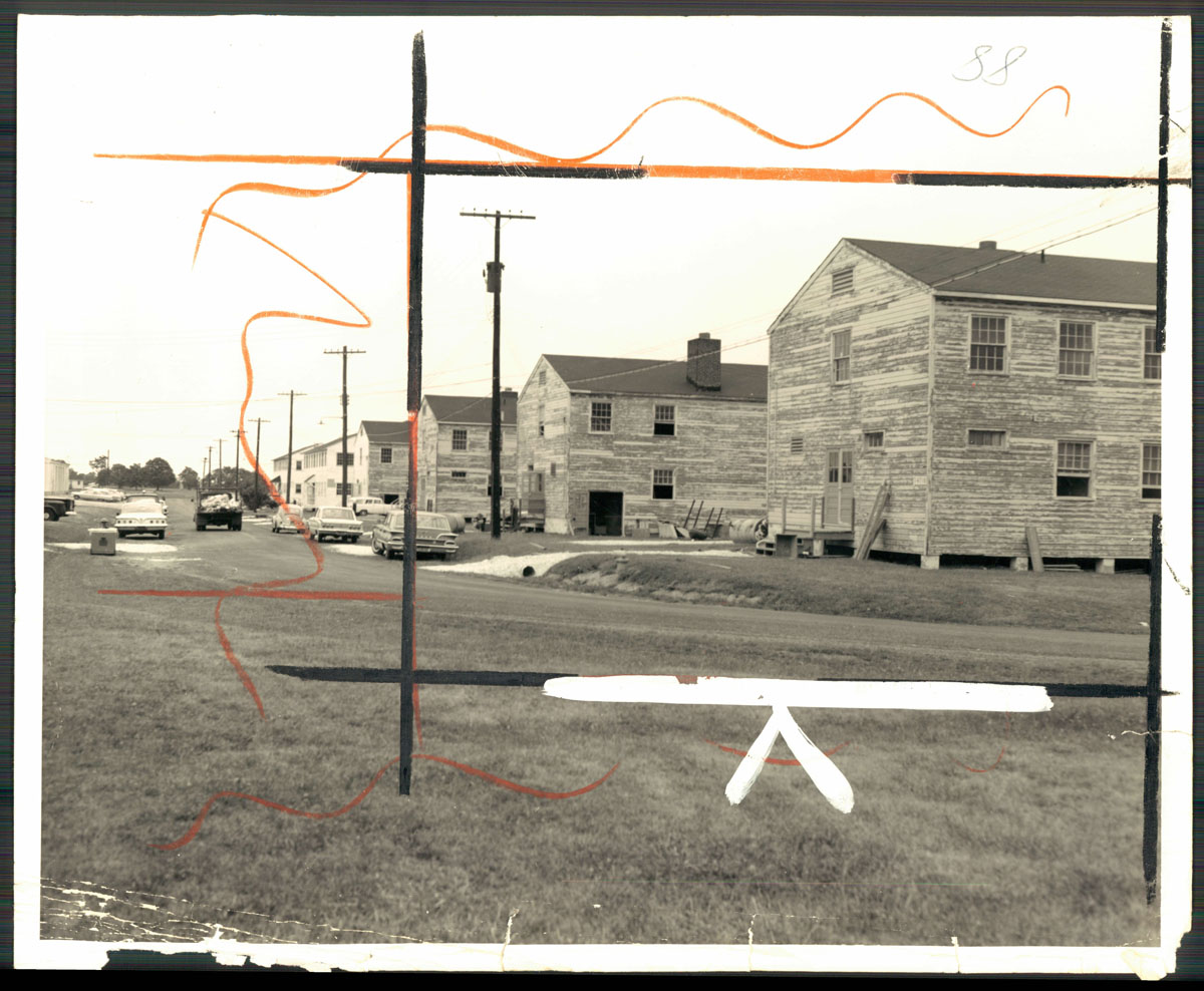 Chemical weapons testing at Edgewood Arsenal through the years