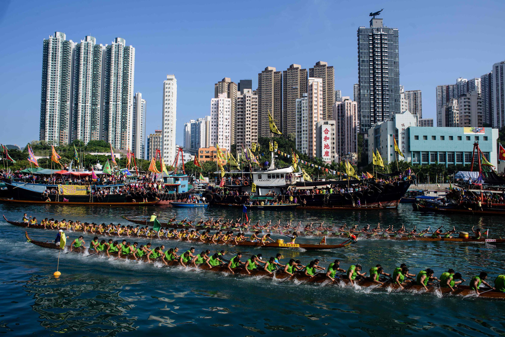HONGKONGSPORTCULTURETRADITION