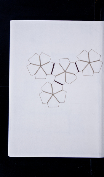 l ll lll lV V Vl Vll Vlll - The Sketchbook Project