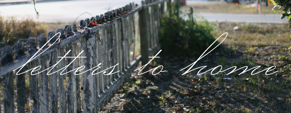 Letterstohome