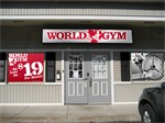 World Gym - Fulton