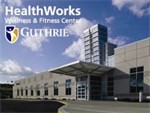 Healthworks Wellness - Guthrie Hospital