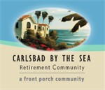 Front Porch - Carlsbad by the Sea