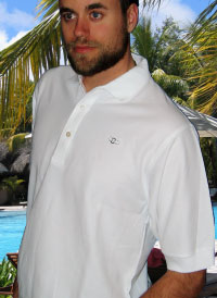 Men's Classic Polo, $29.95