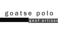 The home of Avant Fashion's line of Goatse Premium Polos from the mind of geof artisse.