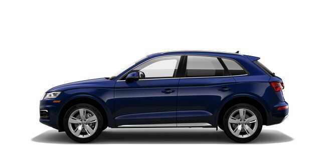 2019 Audi Q5 - Prestige 2019 Audi Q5 - Prestige