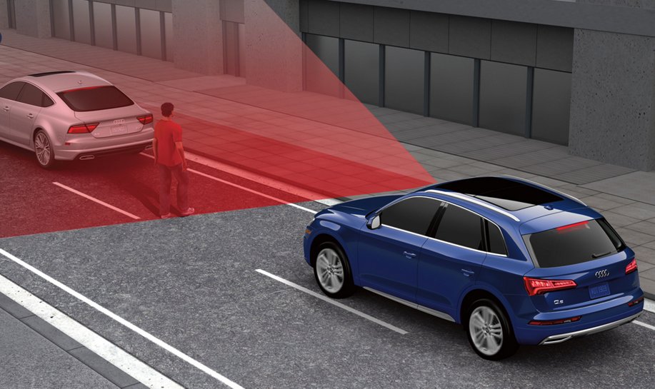 2019 Audi Q5 - Safety 2019 Audi Q5 - Safety