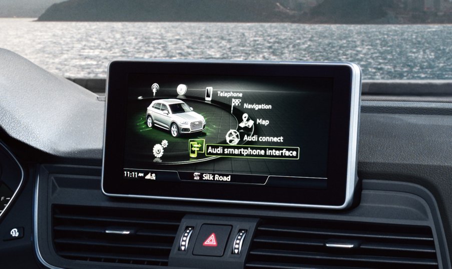 2019 Audi Q5 - Technology 2019 Audi Q5 - Technology