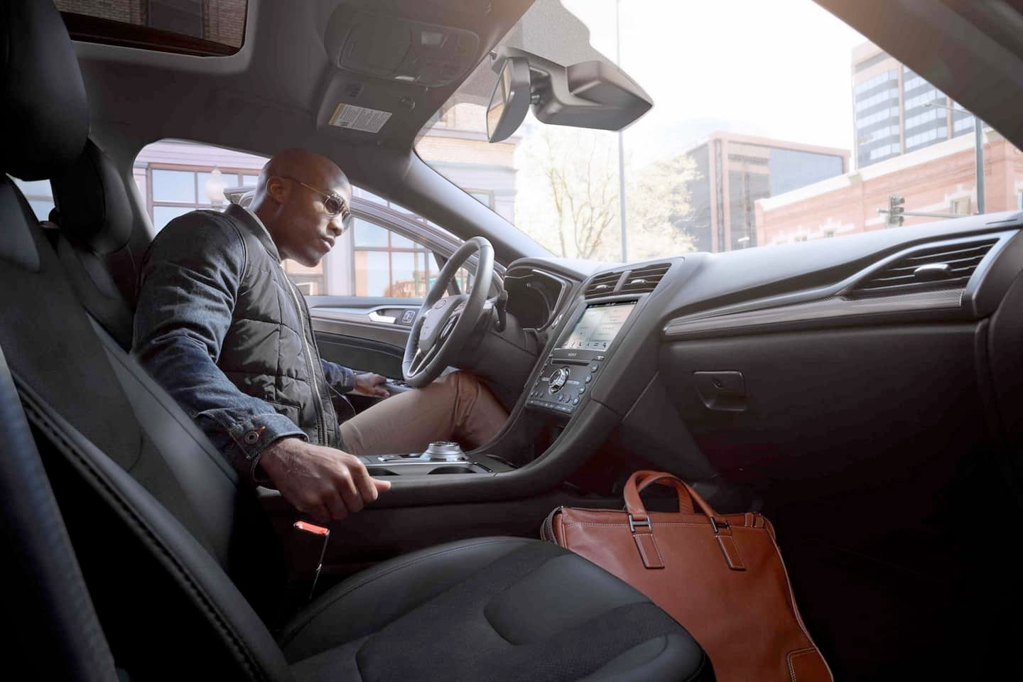 2019 Ford Fusion - Design 2019 Ford Fusion - Design