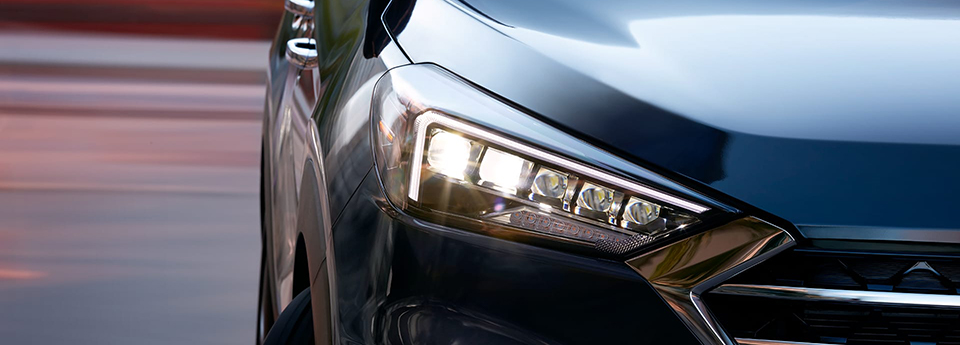 2019 Hyundai Tucson Design - Exterior 2019 Hyundai Tucson Design - Exterior