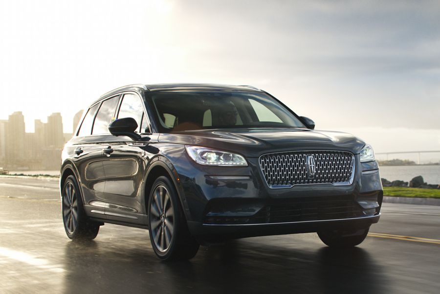 2020 Lincoln Corsair - Performance 2020 Lincoln Corsair - Performance
