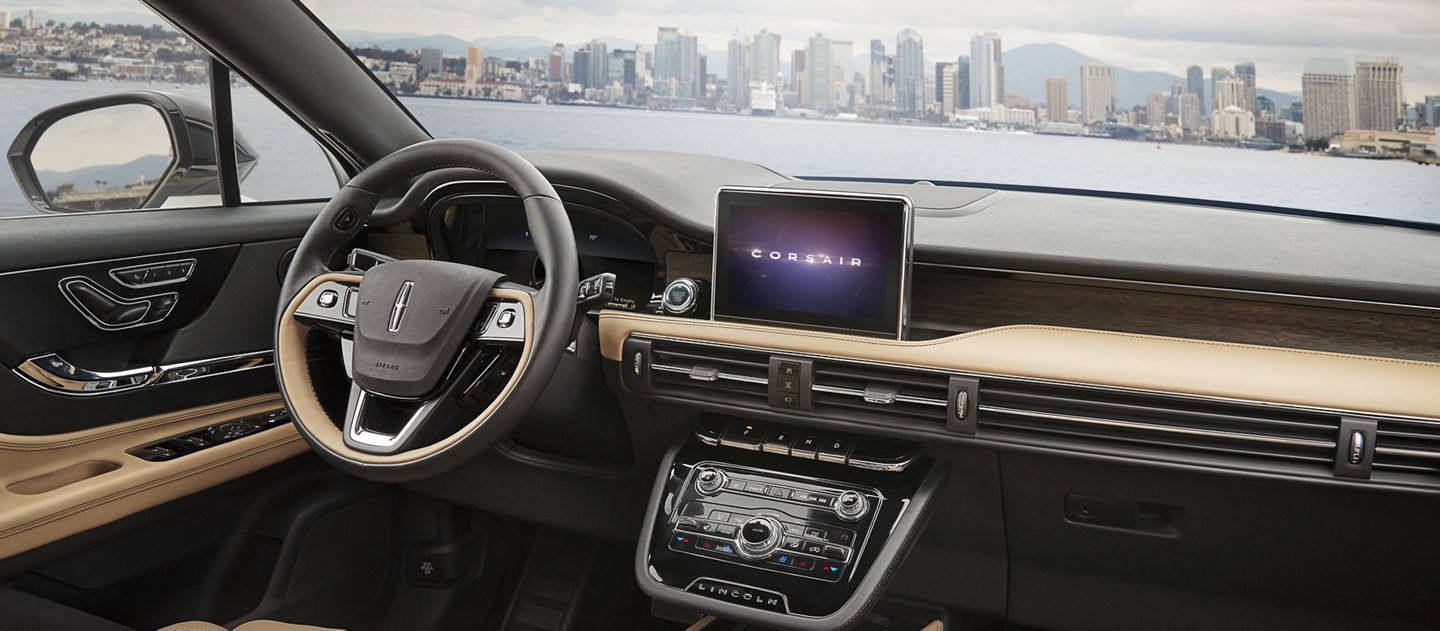 2020 Lincoln Corsair - Utility 2020 Lincoln Corsair - Utility