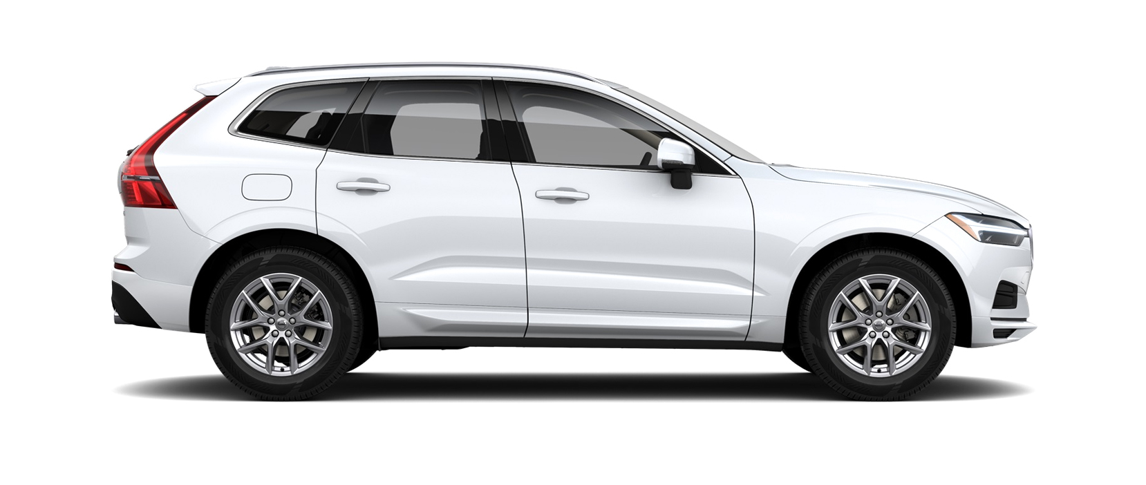2019 Volvo XC60 T5 Momentum AWD shown 2019 Volvo XC60 T5 Momentum AWD shown