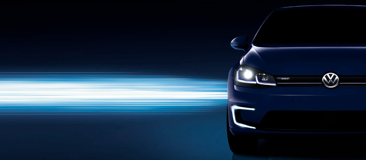 2019 VW e-Golf - Design 2019 VW e-Golf - Design