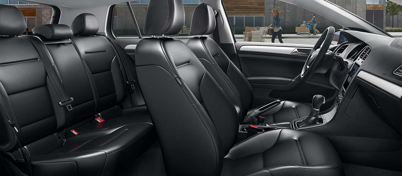 2019 VW Golf - Design 2019 VW Golf - Design
