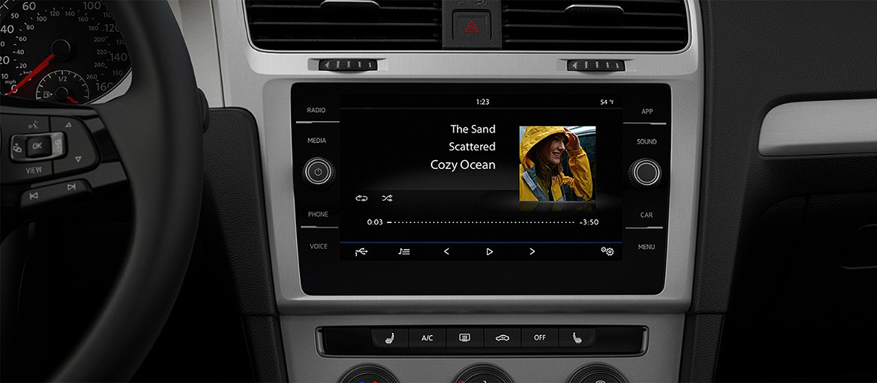 2019 VW Golf - Technology 2019 VW Golf - Technology