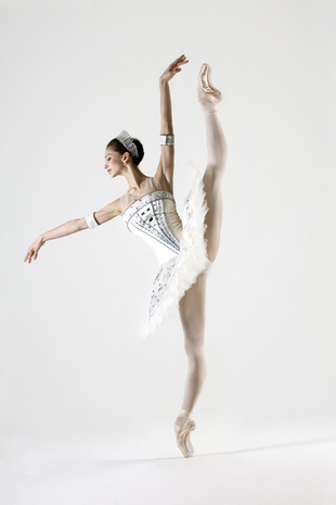 Polina Semionova Polina Semionova