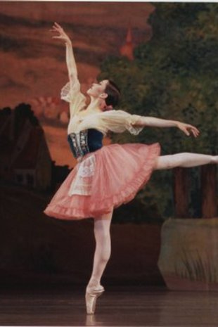 Megan Fairchild - 