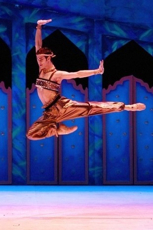 Vito Mazzeo - Sheherazade