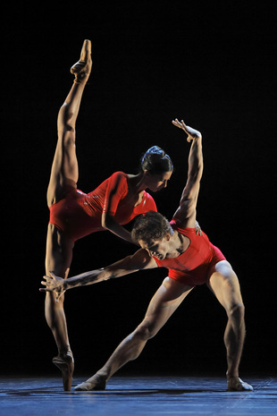 Elisa Carrillo Cabrera - Courtesy of Berlin State Opera Ballet