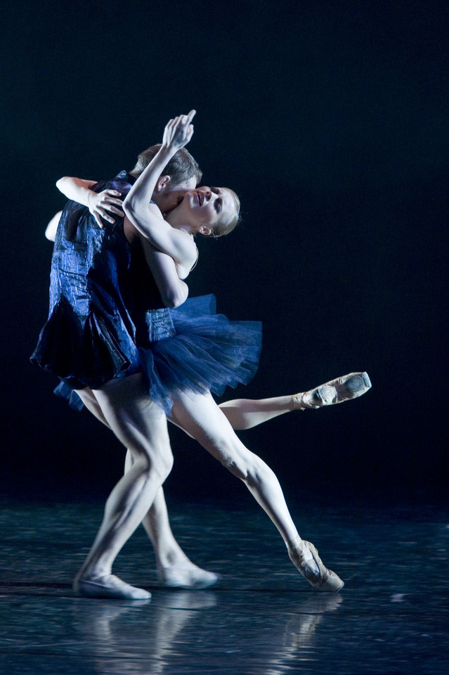 Handel, Alonzo King