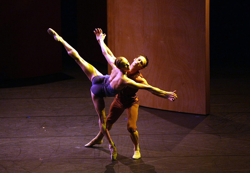 Pavillon D' Armide, M Matjash