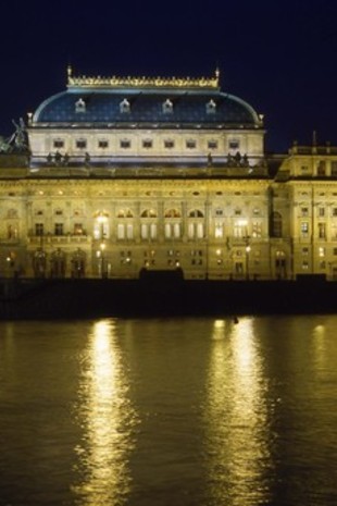 Prague National Theatre - 