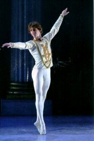 Erick Rodriguez - BALANCHINE