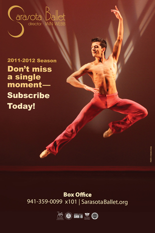 Sarasota Ballet - 2011-2012 Season