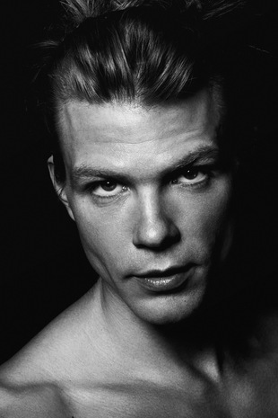 Marijn Rademaker - Portait