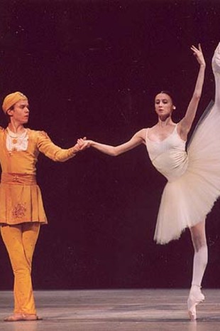 Svetlana Zakharova - 