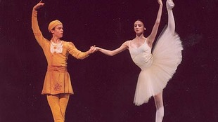 Svetlana Zakharova