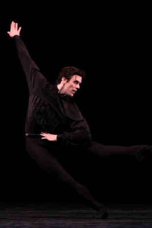 Connor Walsh - Hans Van Manens "Five Tangos"