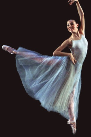 Tiler Peck - 