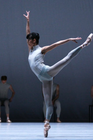 Yumiko Takeshima - The Second Detail - Semper Oper Ballett