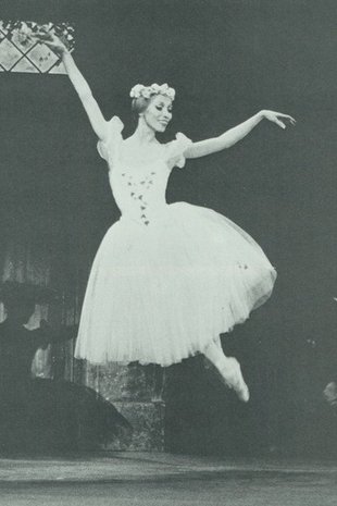 Natalia Makarova - La Sylphide