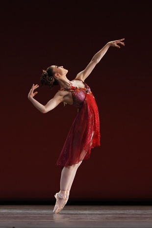 Ashley Bouder Ashley Bouder