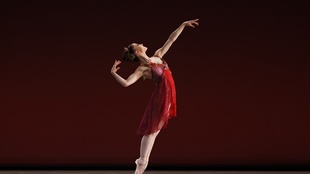 Ashley Bouder