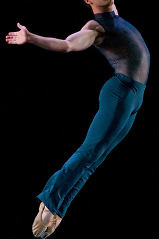 Joan Boada - Joan Boada in Possokhov's Fusion