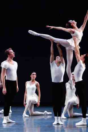 Cameron Dieck - © The George Balanchine Trust