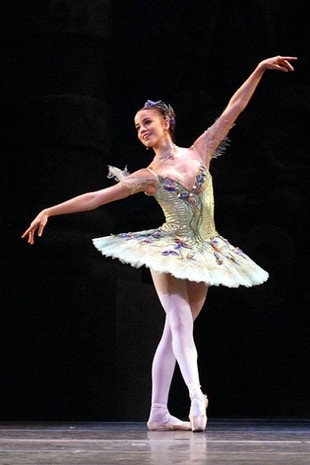 Pietra Mello-Pittman - Fairy of the Woodland Glade - Pietra Mello-Pittman