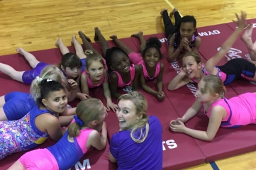 Youth Tumbling