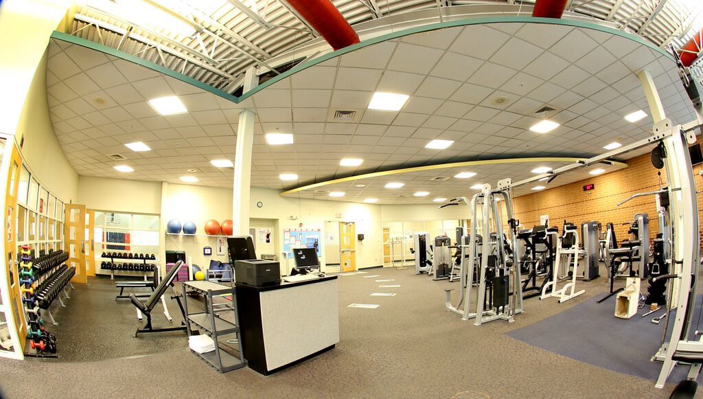 Wellness Center | Decatur Family YMCA