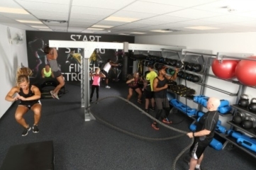 The Training Studio